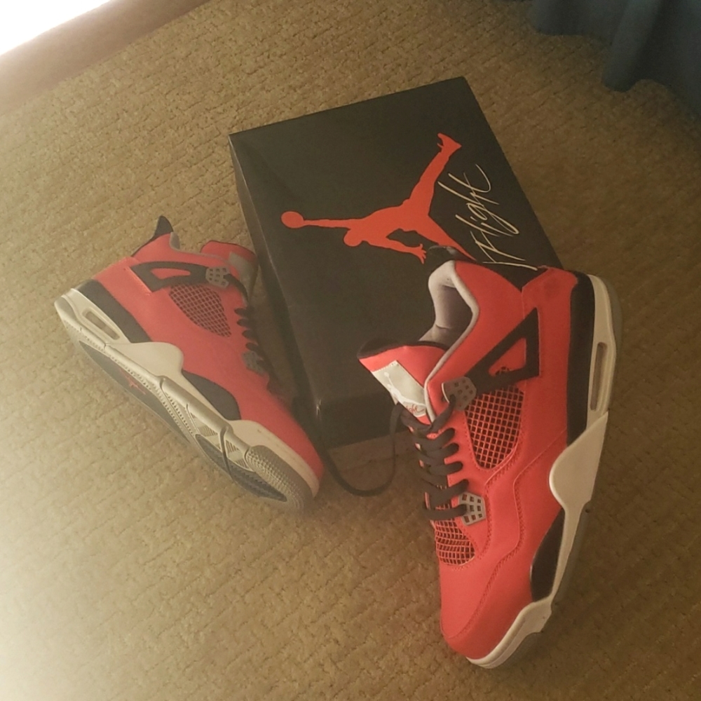 Air Jordan 4s
